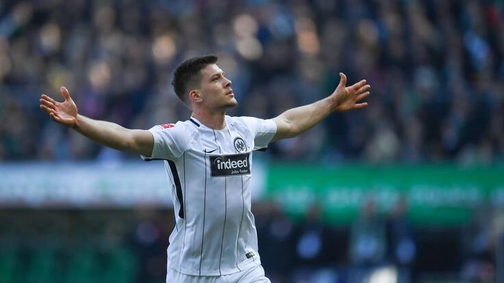 Entrevista Radomir Antic a 'La Graderia': "A Jovic le avalan sus goles" (27/3/2019)