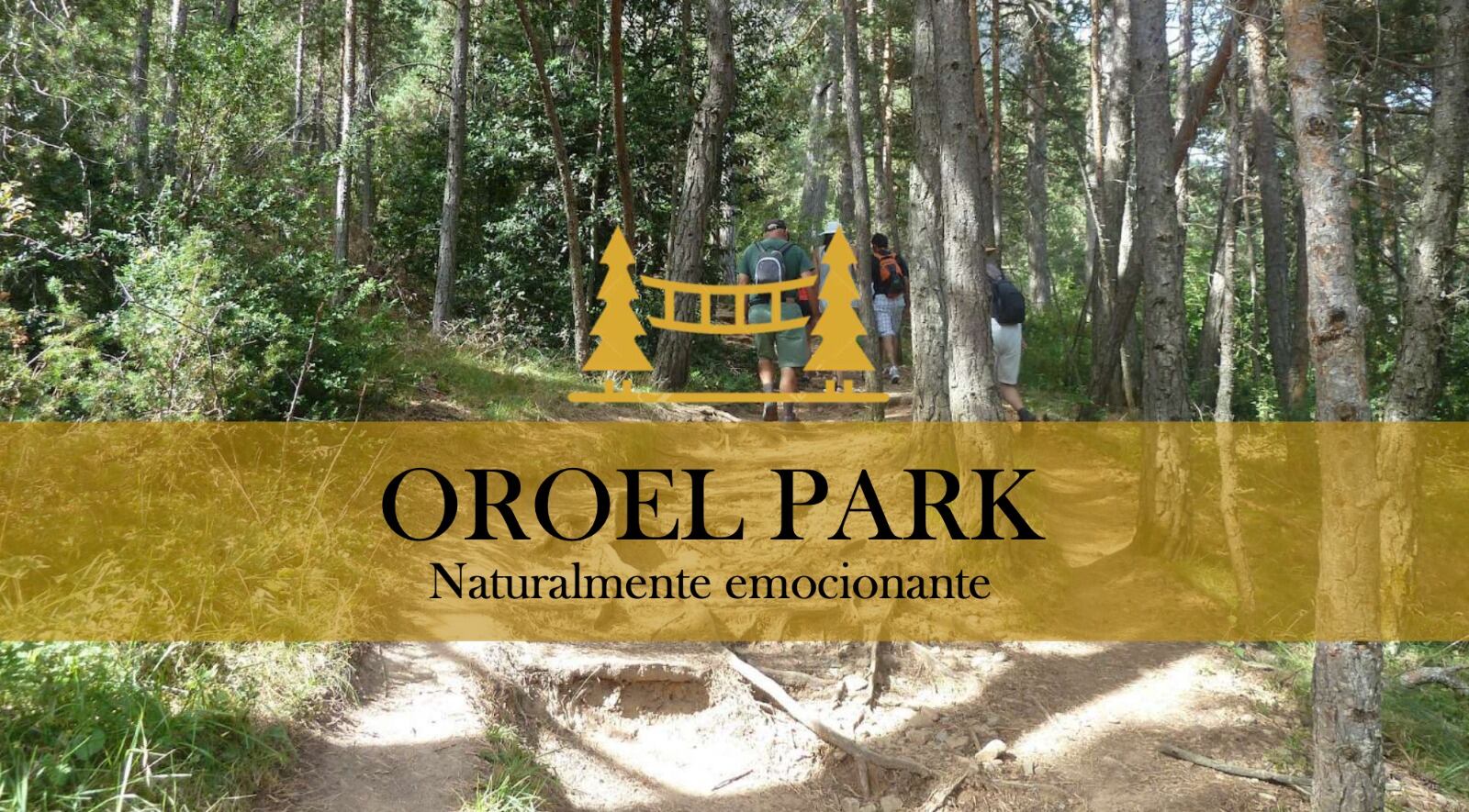 Primeras recreaciones visuales del proyecto Oroel Park