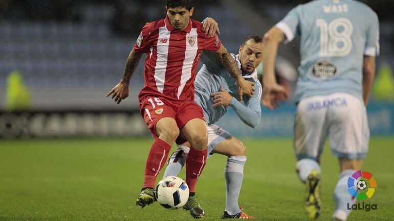 Marcelo Díaz es duda para el partido ante el Getafe por una elongación