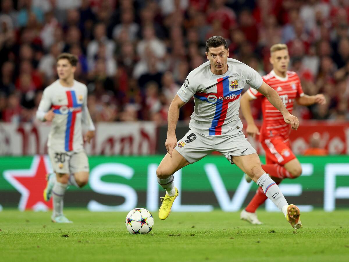 "Si fas un partit com el del Bayern pots guanyar el 99'9% dels partits de la Lliga, però és la Champions"