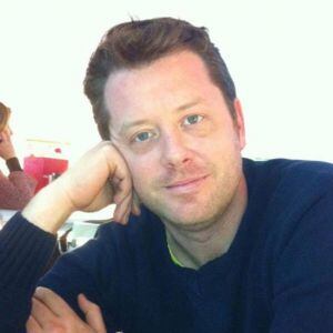 Gerard Bargalló és el secretari general de Podemos a Reus.