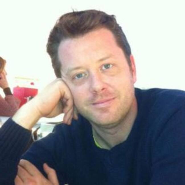 Gerard Bargalló és el secretari general de Podemos a Reus.