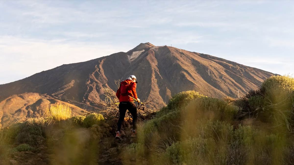 Arranca la Tenerife Bluetrail by UTMB: la carrera más alta de España reúne a más de 3000 corredores