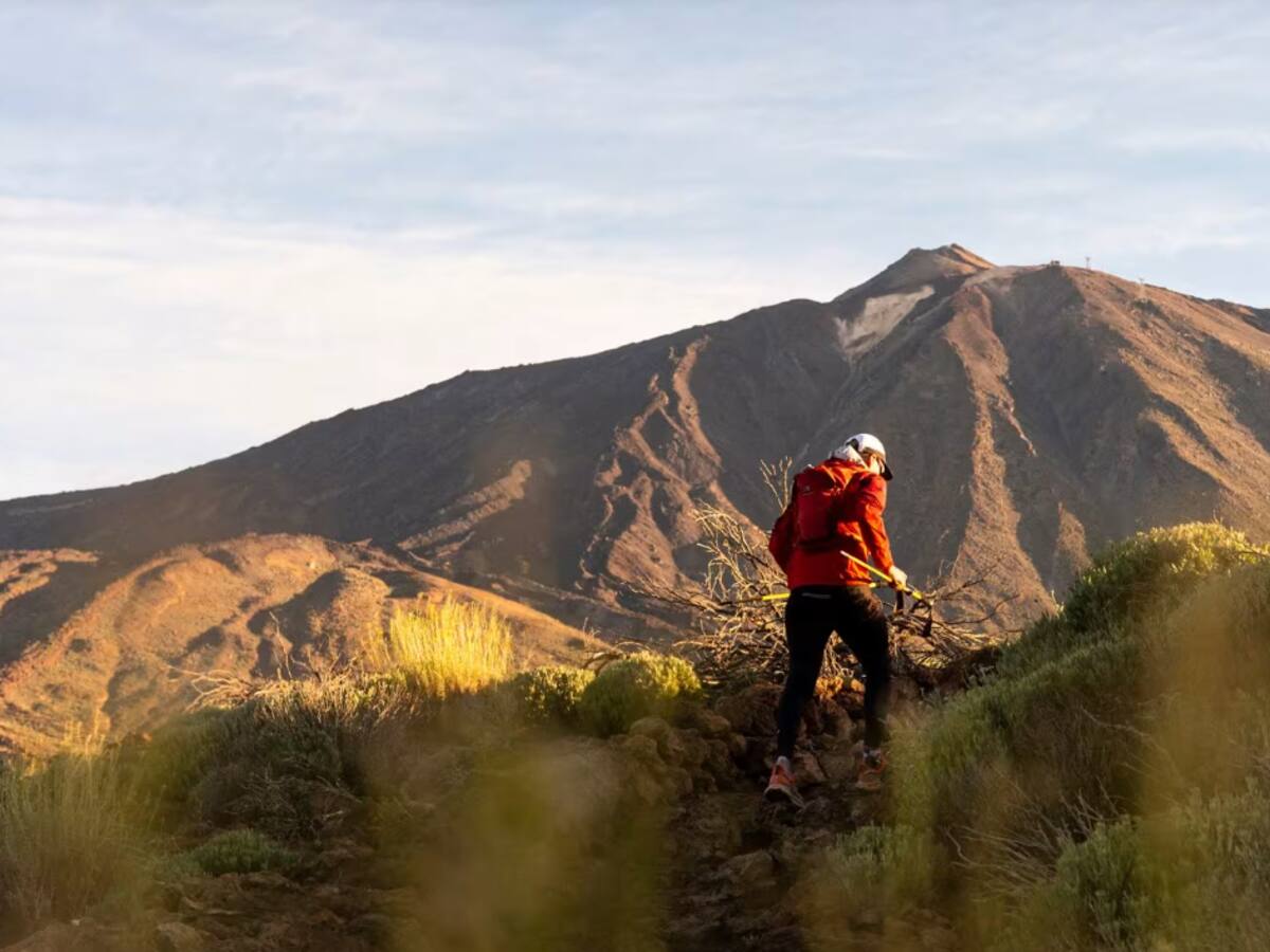 Arranca la Tenerife Bluetrail by UTMB: la carrera más alta de España reúne a más de 3000 corredores