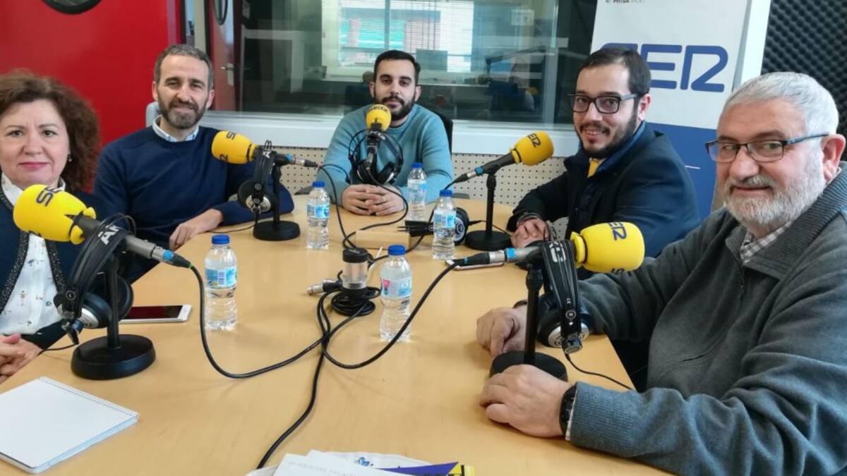 "Confío en seguir manteniendo una mayoría progresista en Ciudad Real"