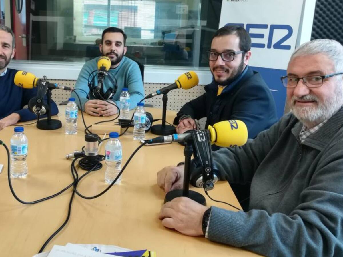 "Confío en seguir manteniendo una mayoría progresista en Ciudad Real"