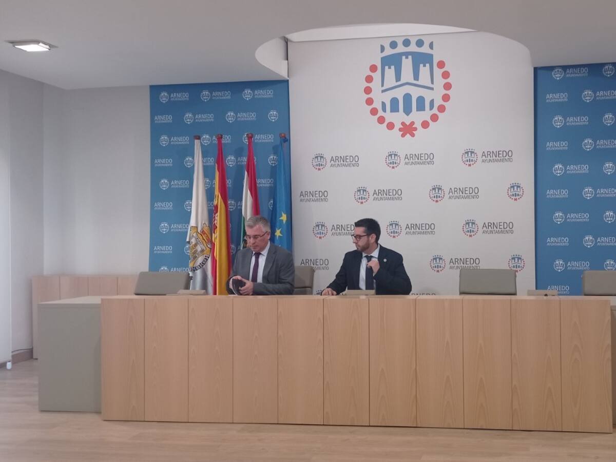 El Gobierno de La Rioja inyecta casi 16 millones de euros al tejido productivo de Arnedo