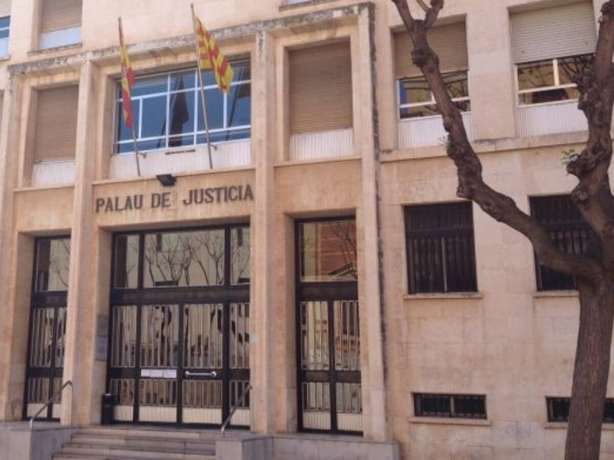 Els advocats reclamen d'una vegada per totes que es faci la Ciutat Judicial