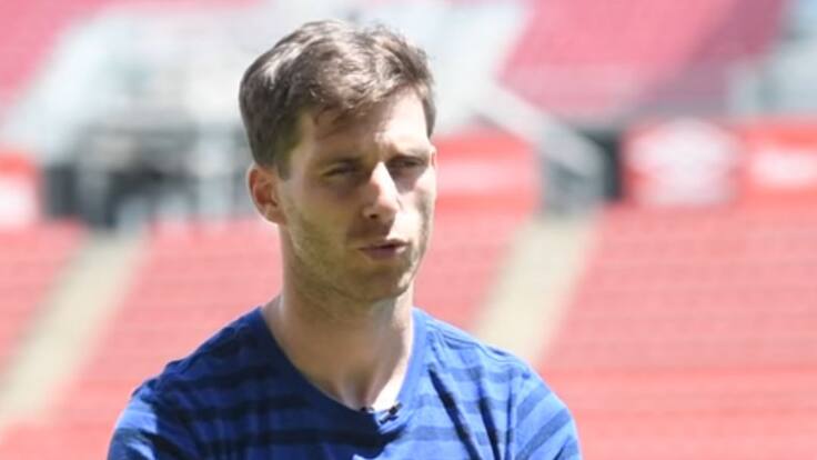 Jaume Duran, exjugador del Girona