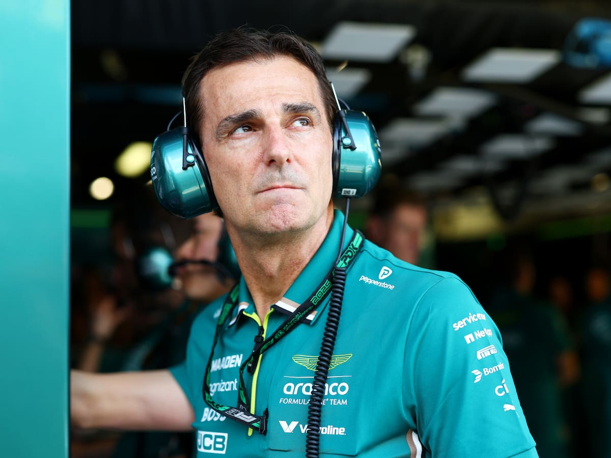 Pedro de la Rosa explica qué puede hacer la F1 para 'arreglar' su nuevo reglamento: "Si es por seguridad, lo pueden cambiar bastante..."