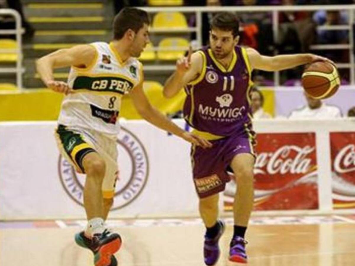 El Palma Air Europa se hace con Mikel Uriz