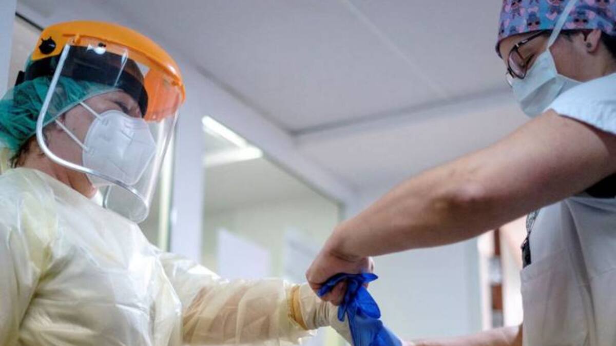 El Departamento de Salud de Elda registra una bajada de la incidencia por coronavirus