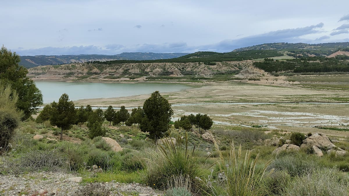 Se acelera pérdida agua embalses de Granada