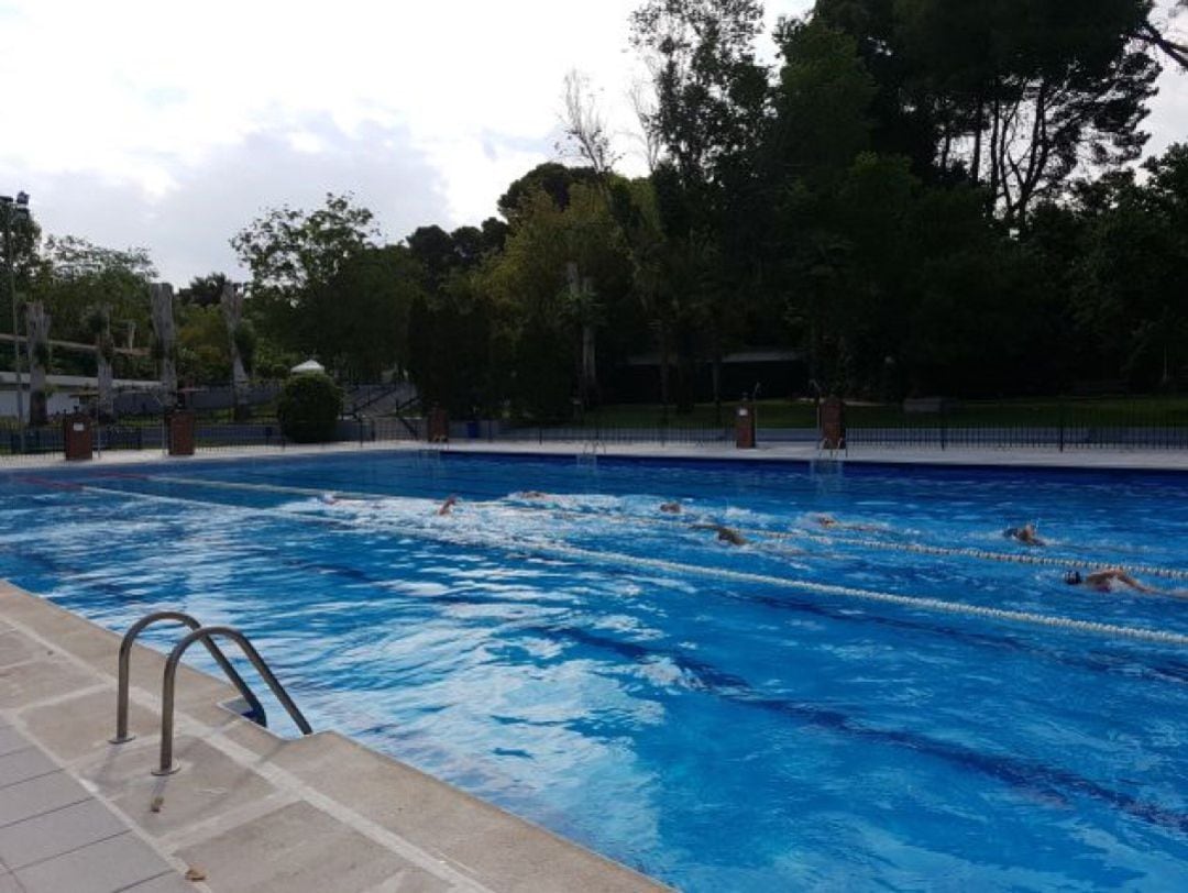 Piscina Olímpica San Roque