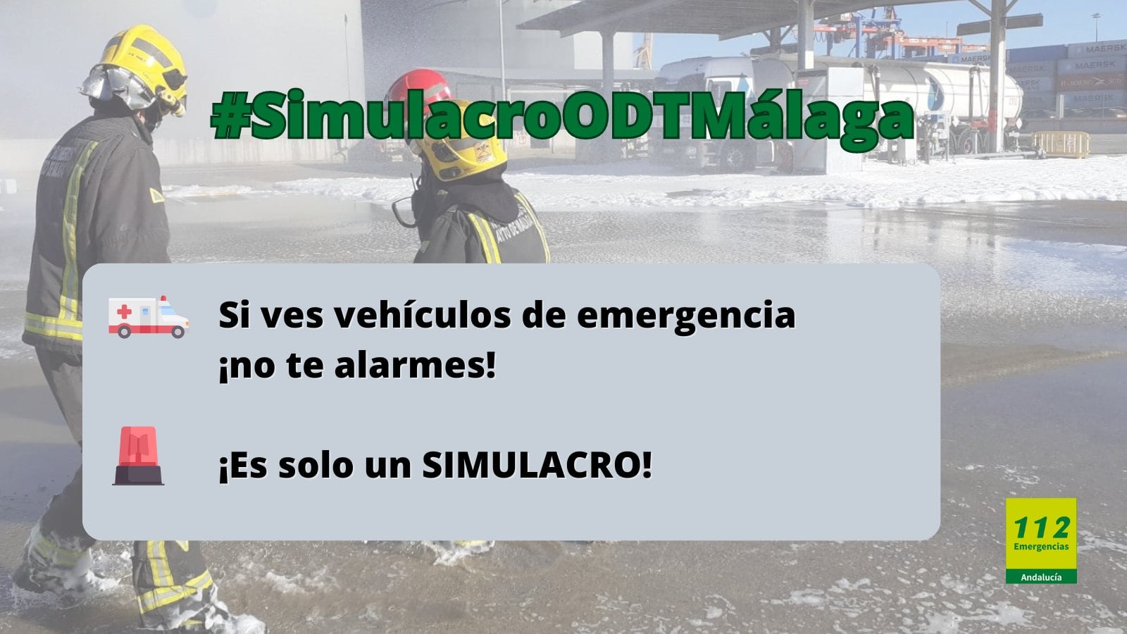 Emergencias 112 Andalucía