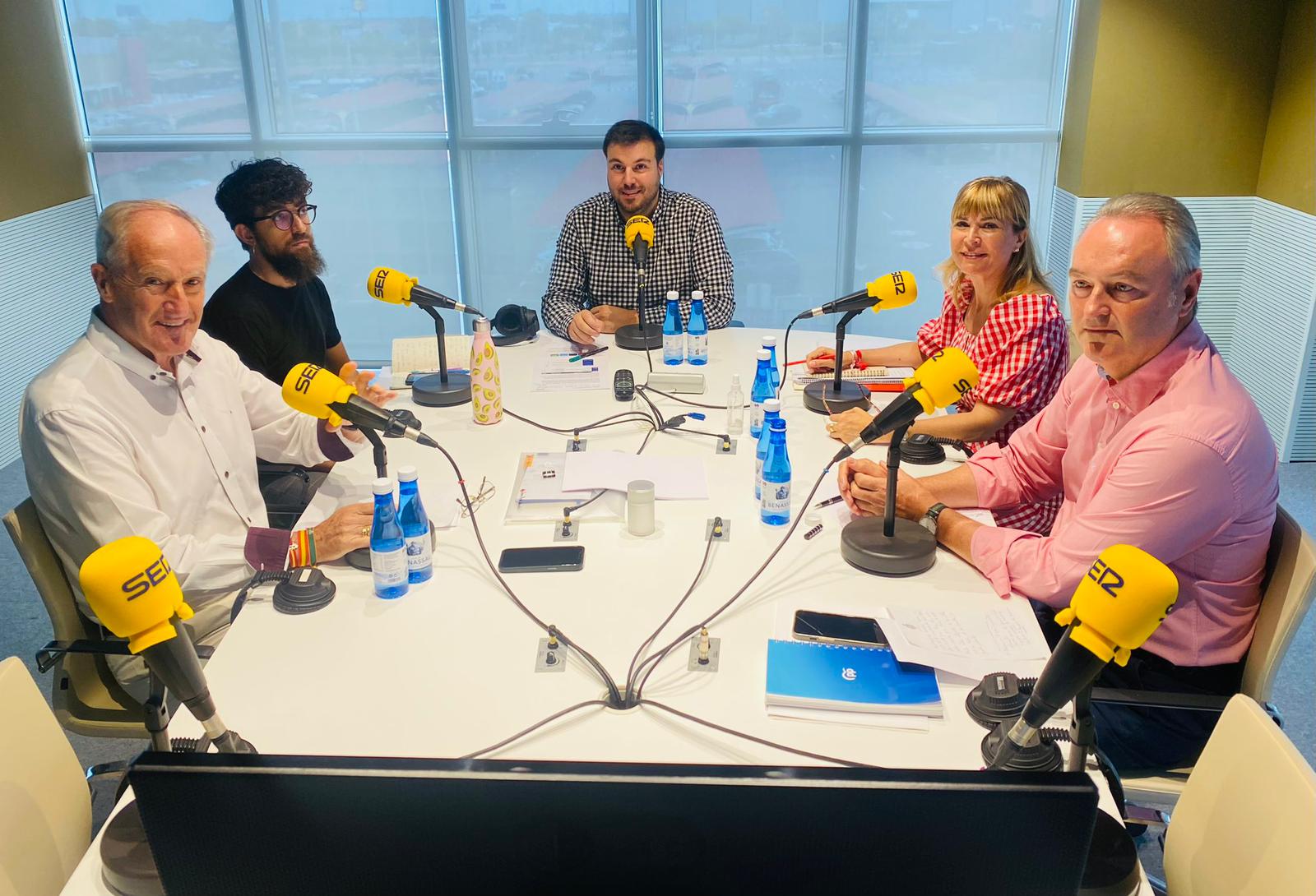 Debate 23J Candidaturas Congreso Diputados por Castellón