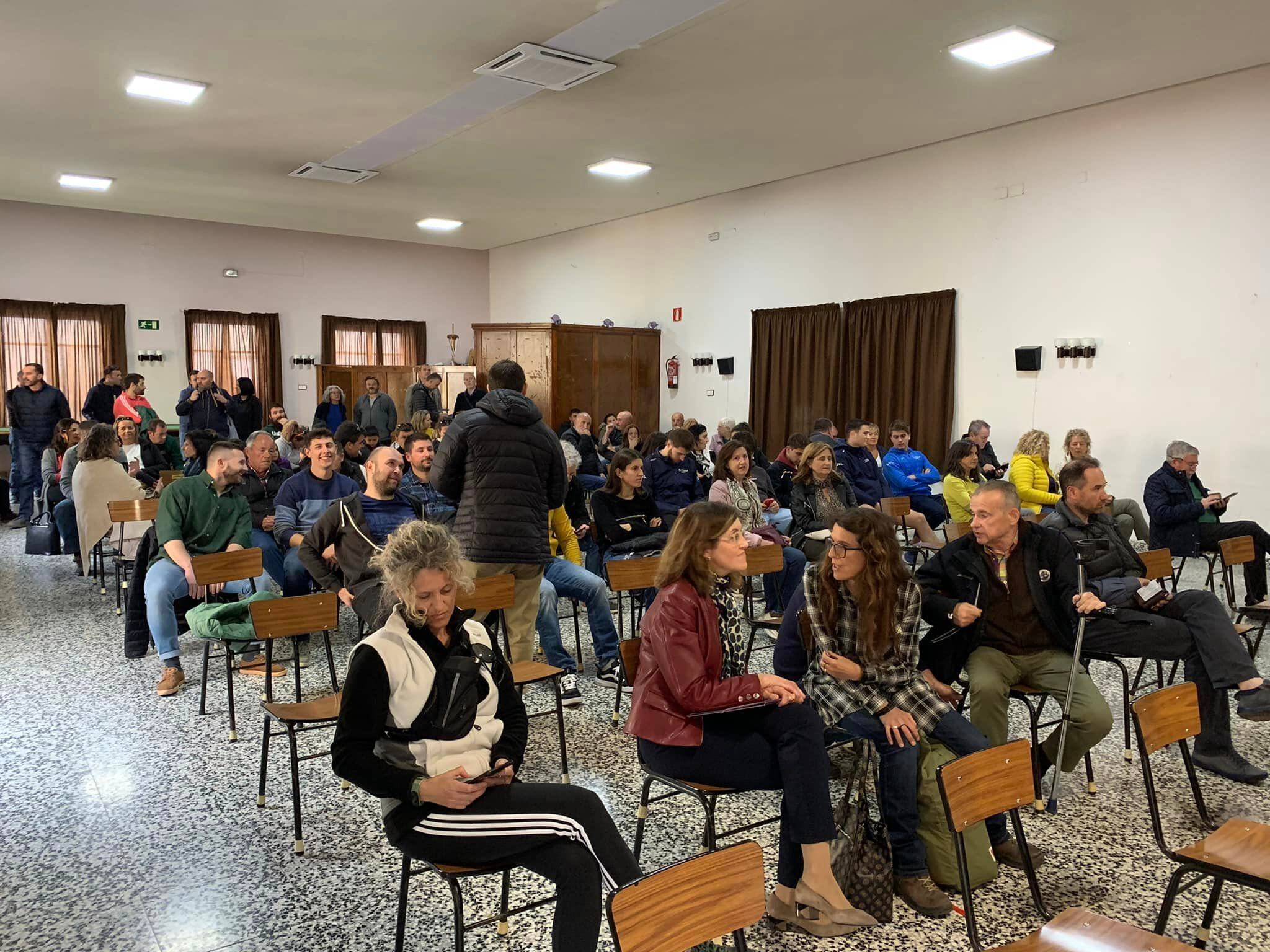 Las votaciones entre las dos candidaturas se realizaron el pasado 19 de mayo