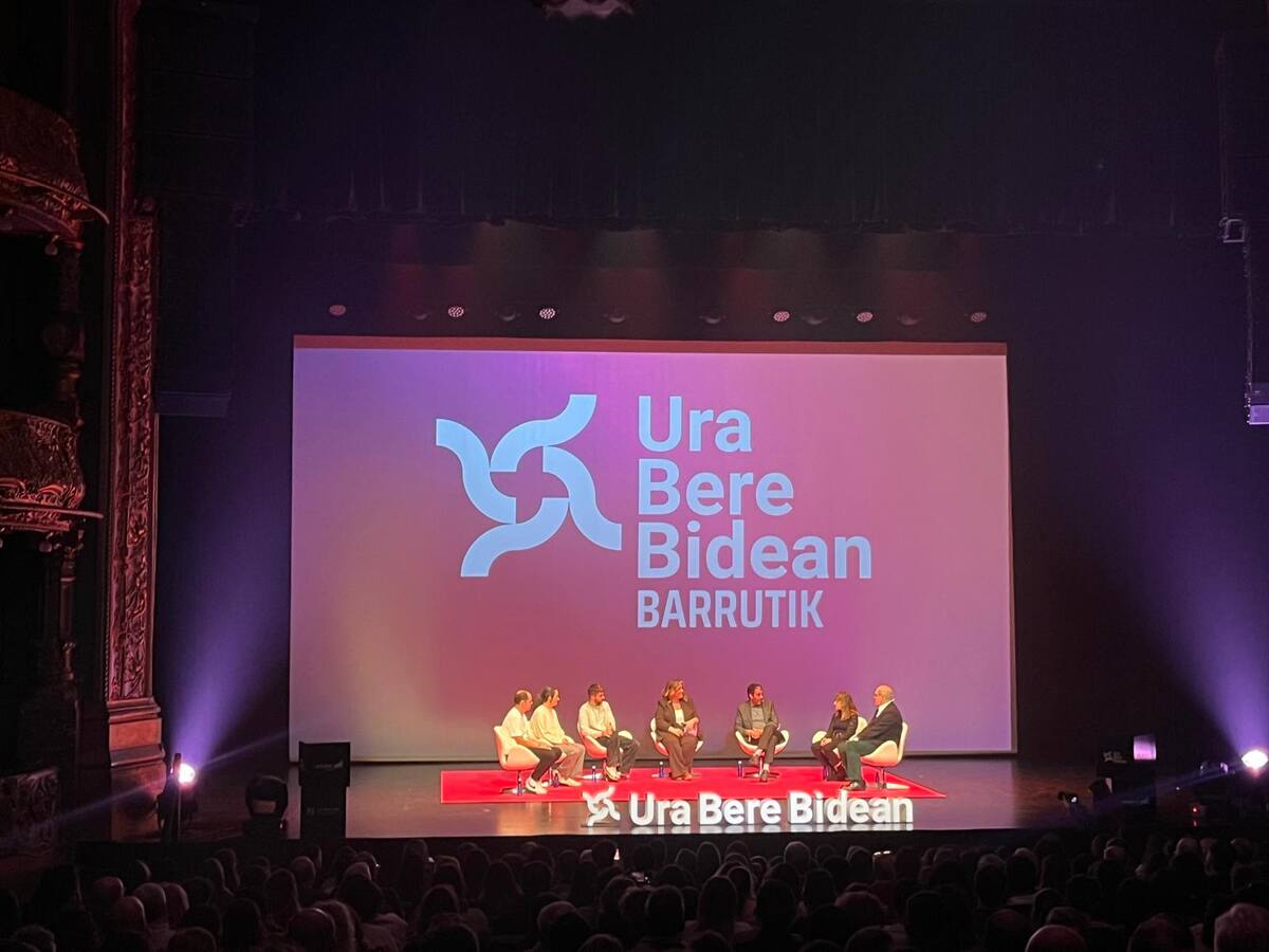 ETS, Doctor Deseo, Dupla y Bengo encabezarán Ura Bere Bidean 2026, que suma una tercera fecha en el BEC