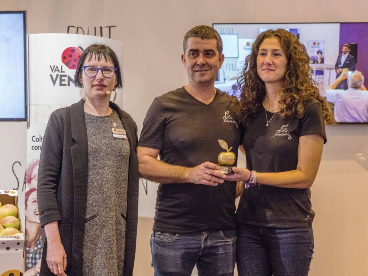 La mejor frutería de barrio de España está en Castellón