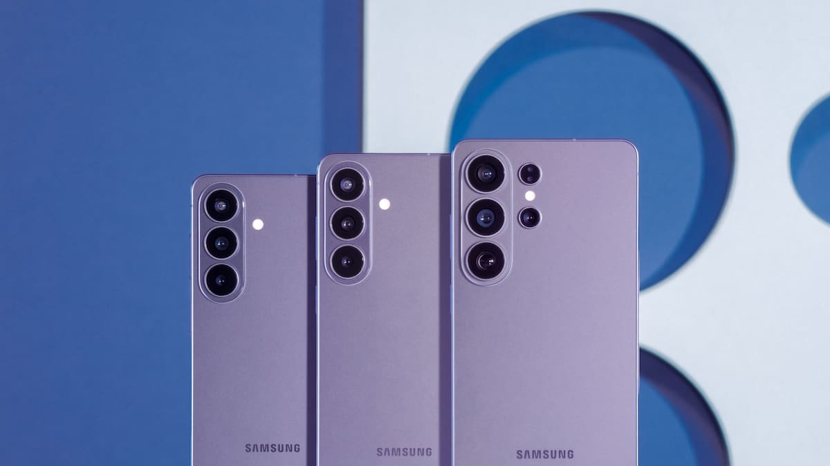 Samsung presenta sus nuevos Galaxy S26: con pantalla "antimirones" y una IA avanzada que responde por ti