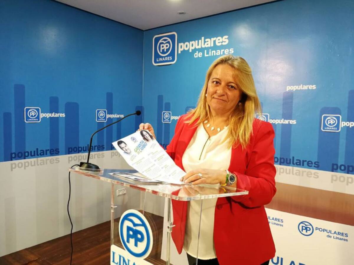 Angela Hidalgo no renunciará a su acta como concejal en el Ayuntamiento