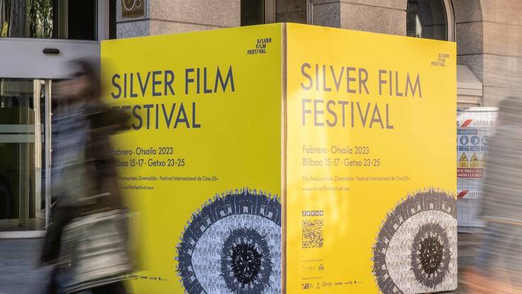 El cine como reflexión y entretenimiento para las personas mayores