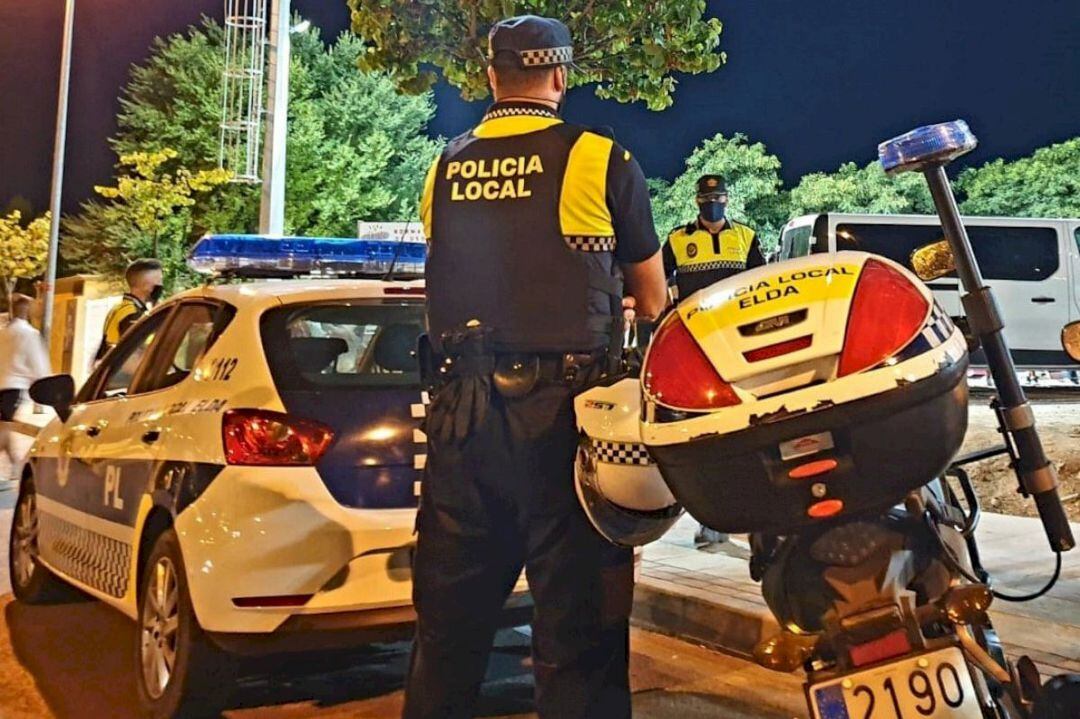 Policía Local Elda