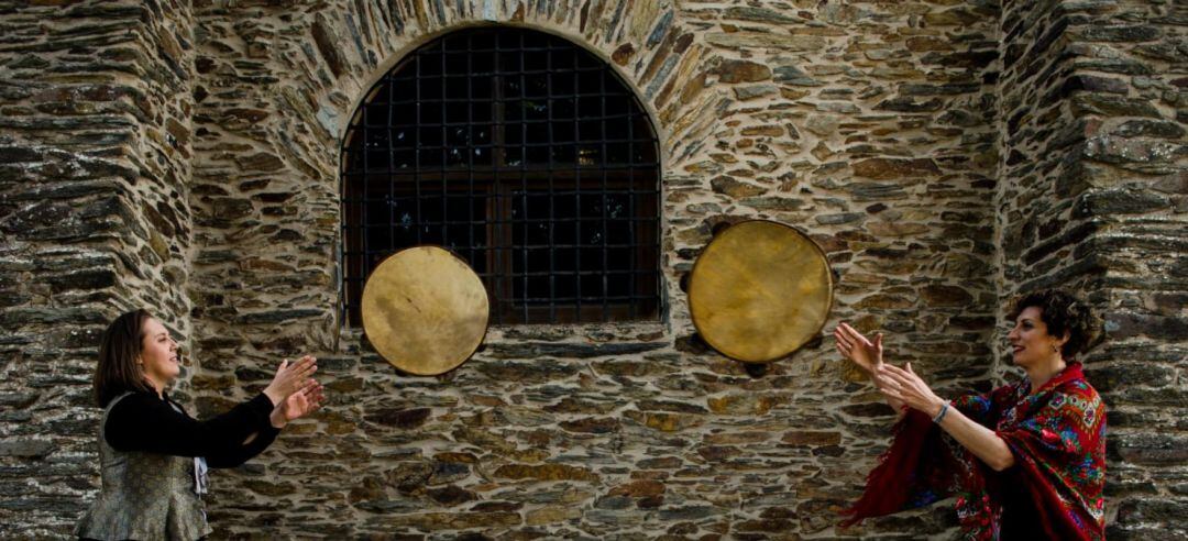 Pandereteiras, Letras Galegas do 2025