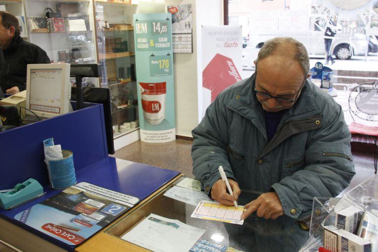 Una administración de Sevilla ha validado un boleto premiado con 15 millones de euros.