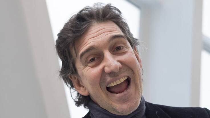 Entrevista a Julio Bocca, bailarín (11/05/2021)