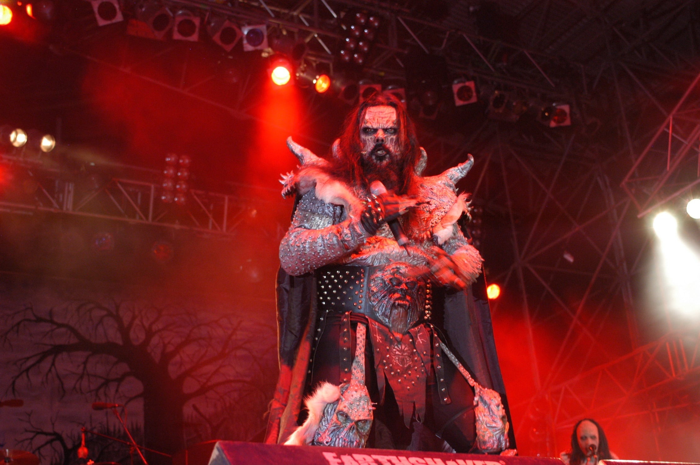 Lordi llevará su música y su escenografía a Fuenlabrada el 15 de septiembre