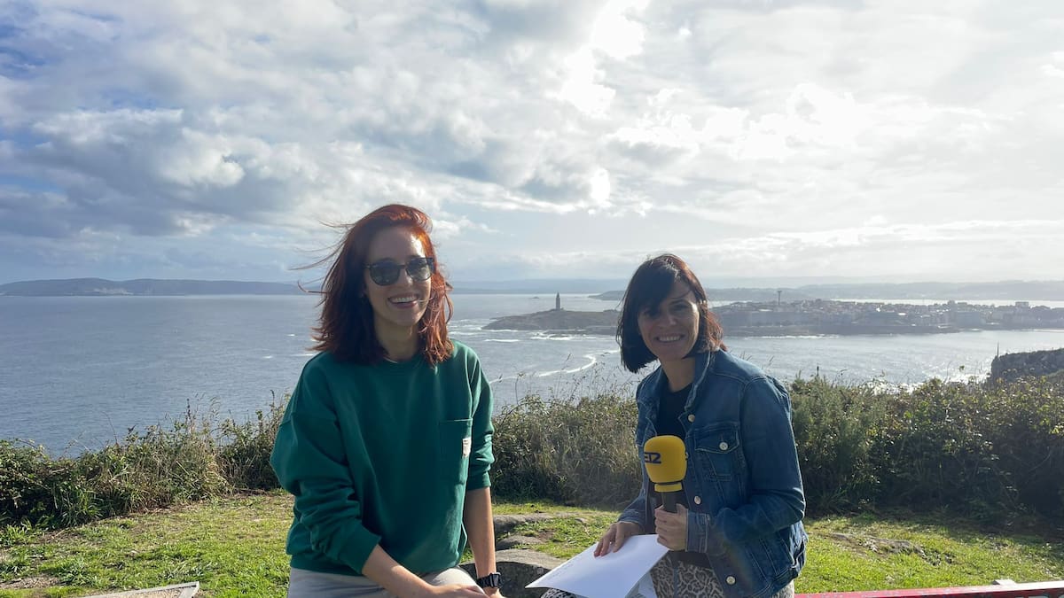 La Galería: Elena Herráiz, Linguriosa