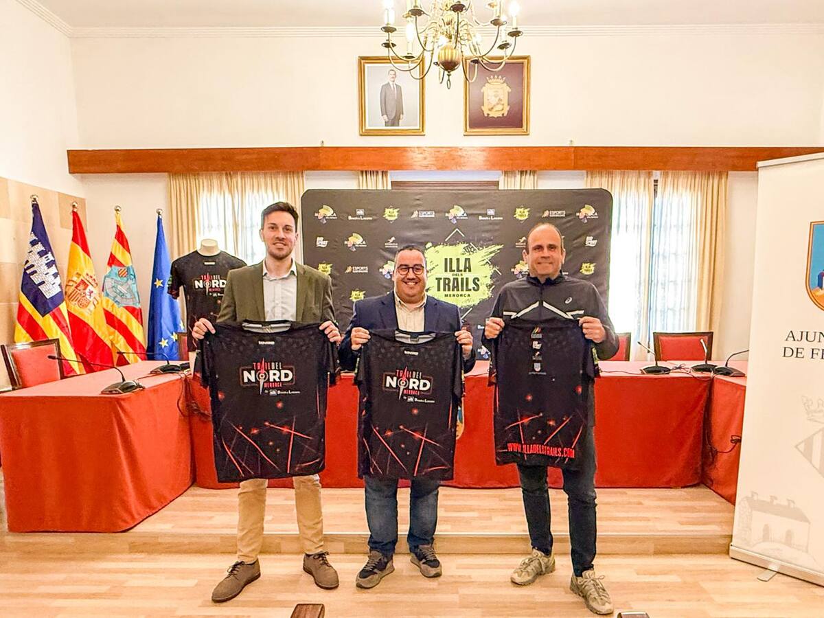 600 corredors estrenaran una renovada Trail del Nord