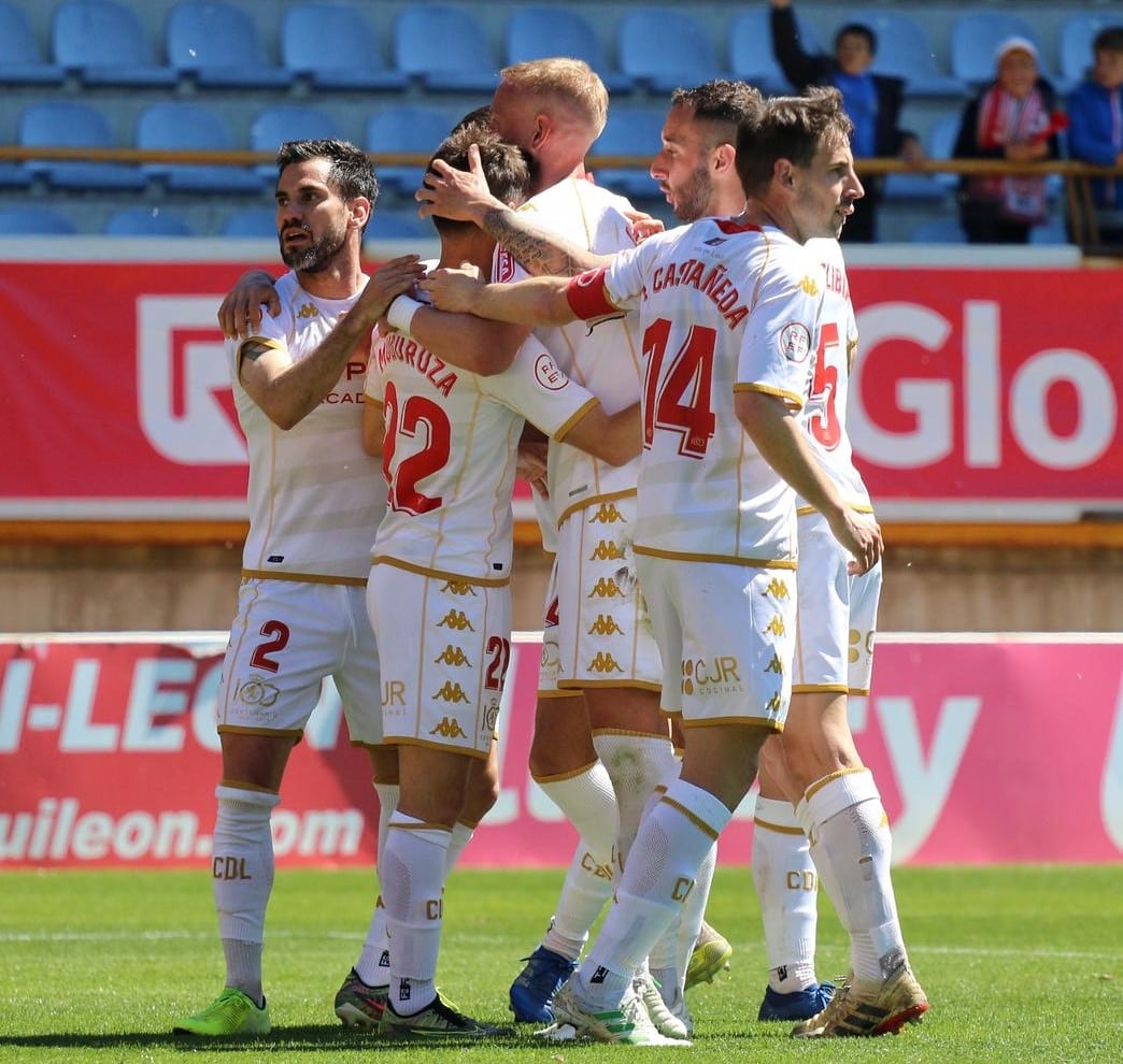 La Cultural celebra su último gol