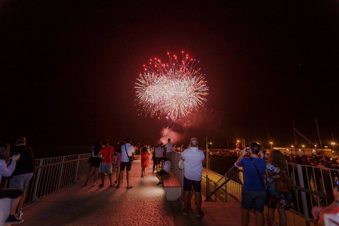 Fuegos artificiales