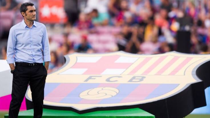 Yago de Vega: "No tengo duda que el mejor en este inicio de temporada es Ernesto Valverde"