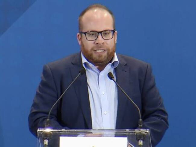 Rubén Garcia, alcalde de Torija