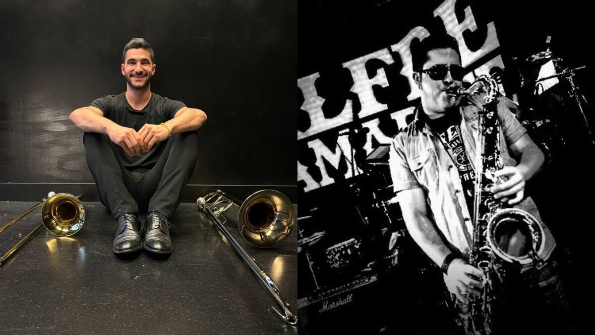 De Peñafiel y con la música en las venas