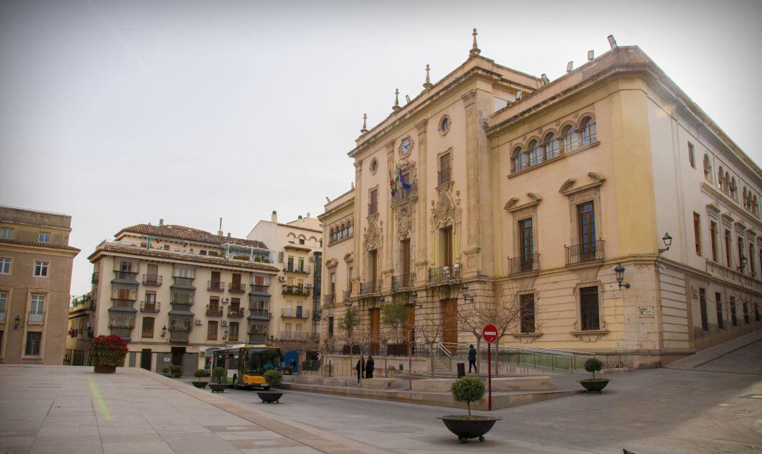 Los presupuestos del Ayuntamiento de Jaén siguen avanzando