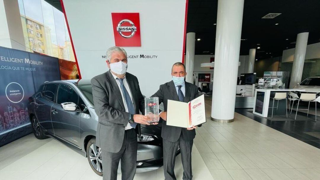 Nissan Global Awards