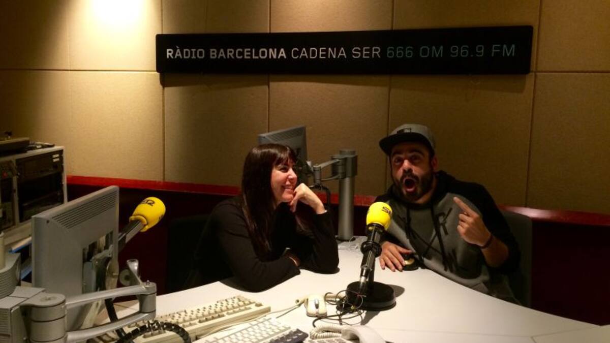 'Ho vaig passar tan malament i vaig estar tan a punt d'abandonar... que m'he tornat a apuntar'