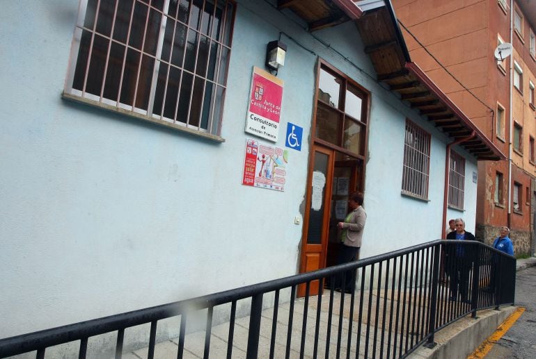 Consultorio Médico en Castilla y León