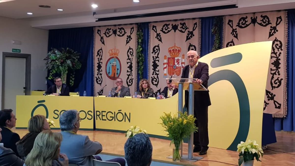 Rosario Segura encabeza la dirección de 'Somos Región' en Lorca