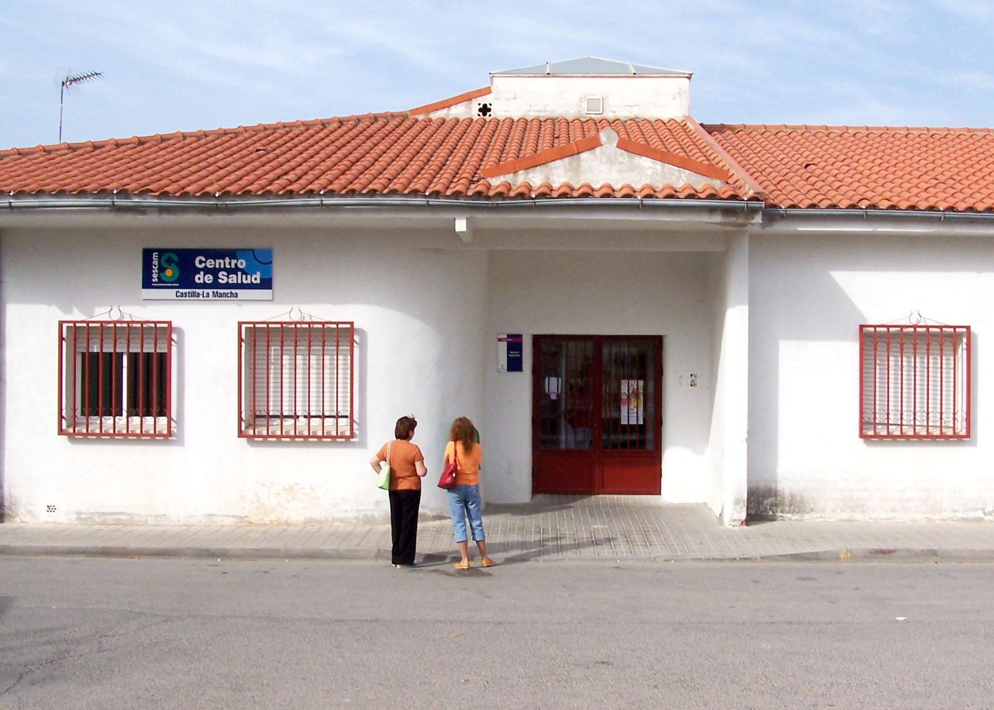 Centro de Salud de Añover de Tajo