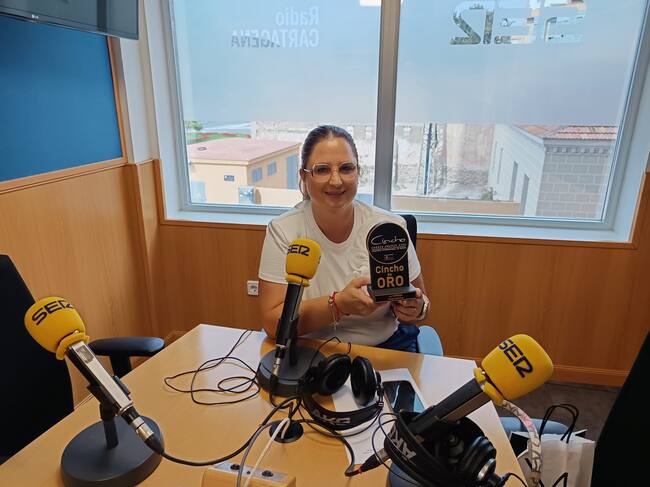 Isabel María Carrión, quesería La Yerbera