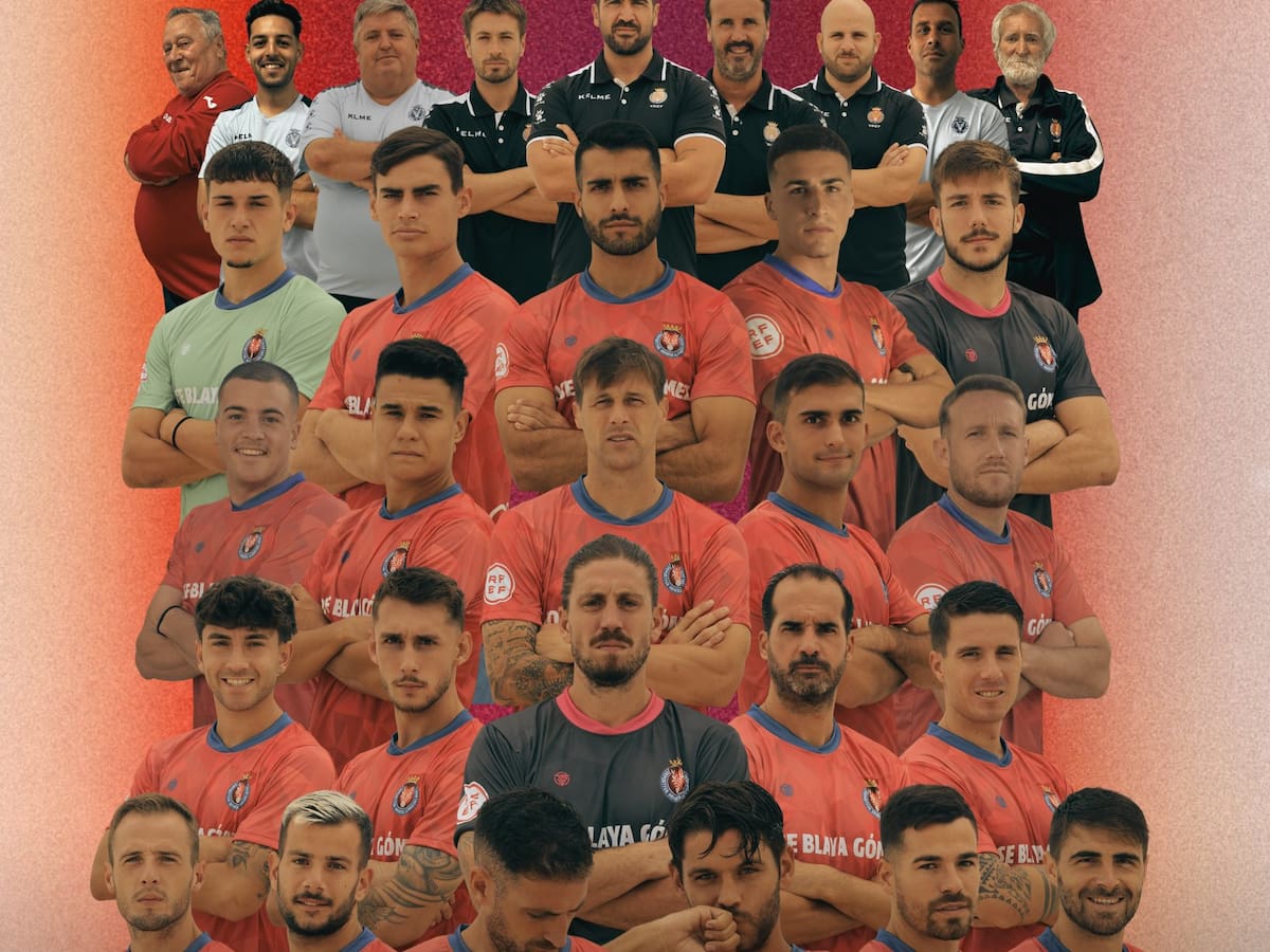 La Deportiva Minera asciende a Segunda Federación