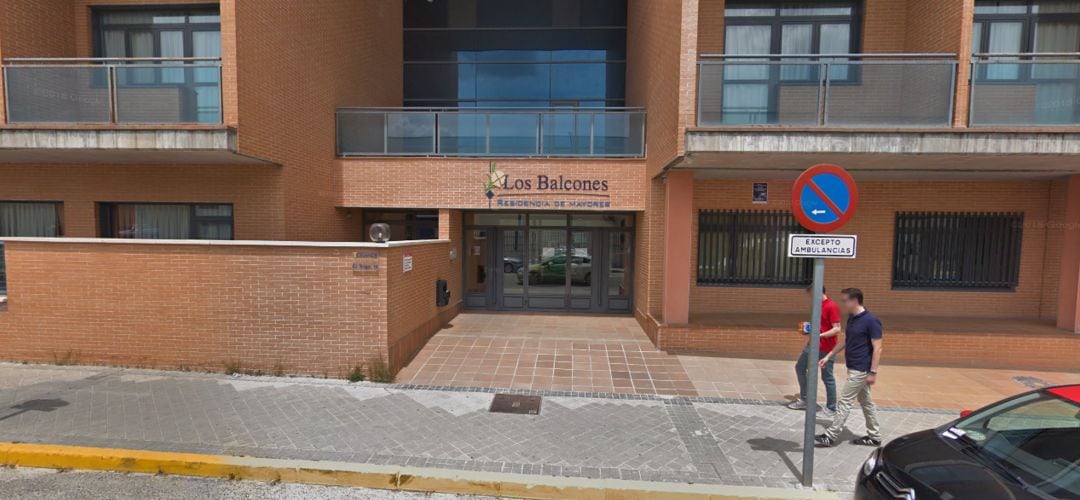 La residencia de Los Balcones en Leganés es una de las que acumula más sanciones en los últimos cinco años