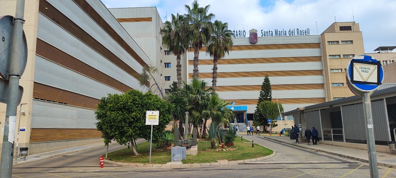 Hospital del Rosell