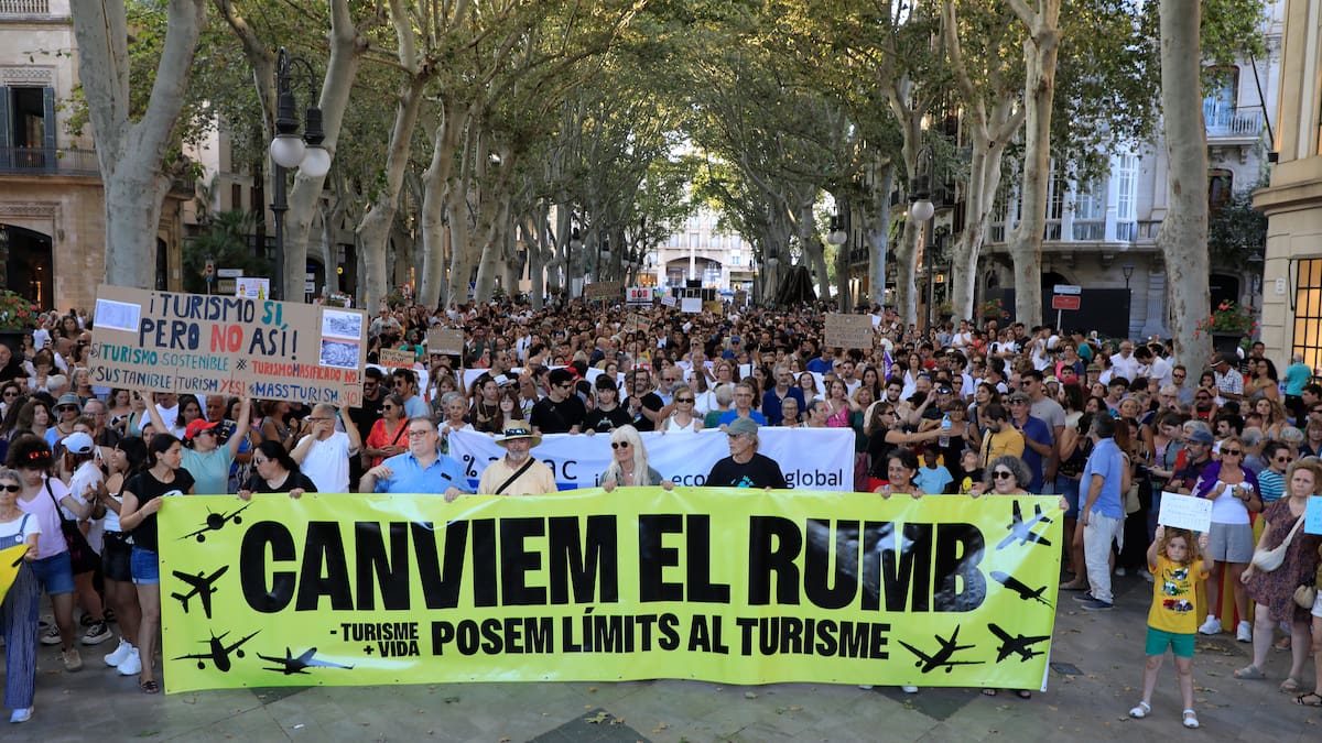 Reportaje del Año Saturación Turística (05/01/26)