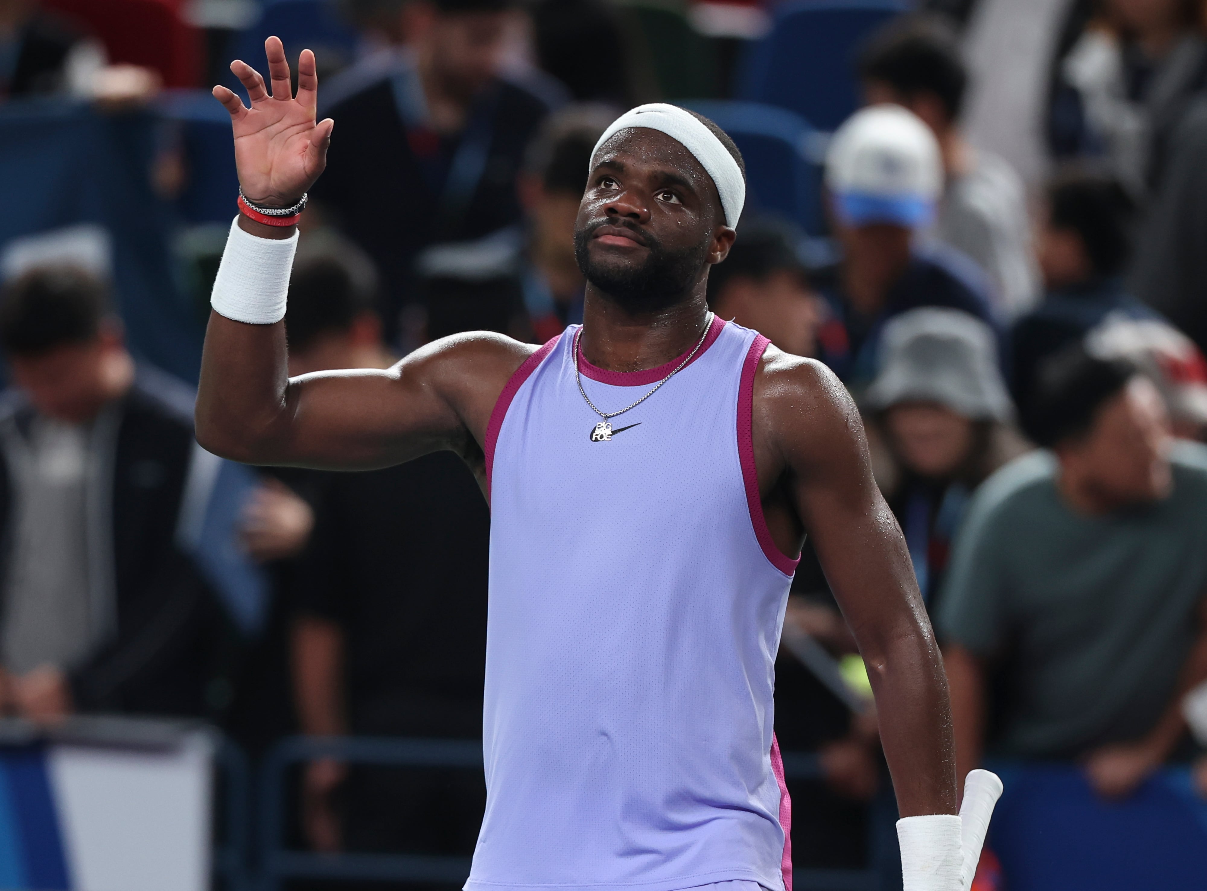 Frances Tiafoe